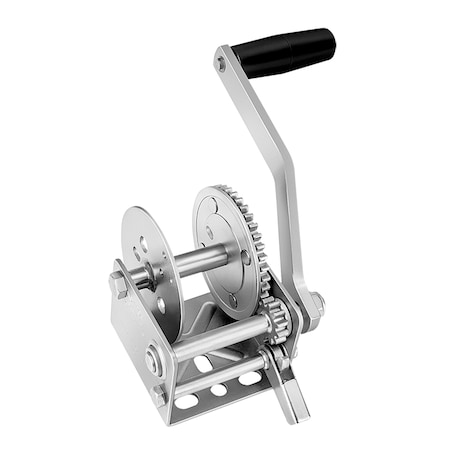 Fulton 900lb Single Speed Winch - Strap Not Included 142001